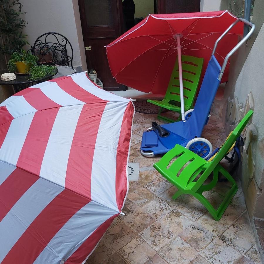 Casa Dell'Artista Singola E Indipendente Villa Cagliari Kültér fotó