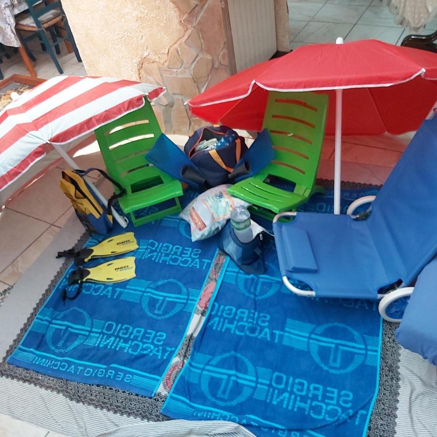 Casa Dell'Artista Singola E Indipendente Villa Cagliari Kültér fotó