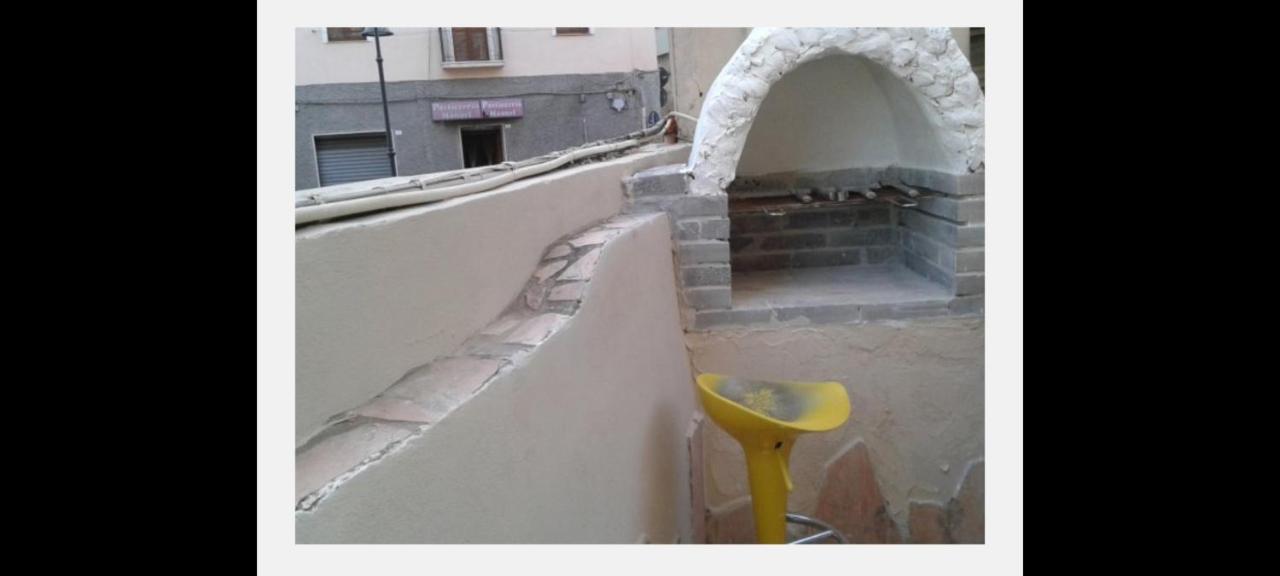 Casa Dell'Artista Singola E Indipendente Villa Cagliari Kültér fotó