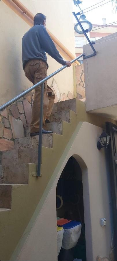 Casa Dell'Artista Singola E Indipendente Villa Cagliari Kültér fotó