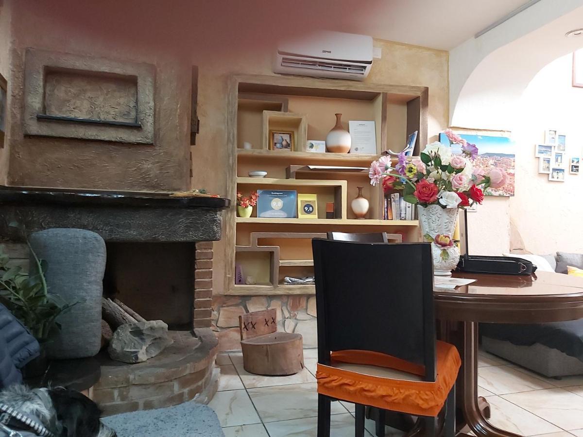 Casa Dell'Artista Singola E Indipendente Villa Cagliari Kültér fotó