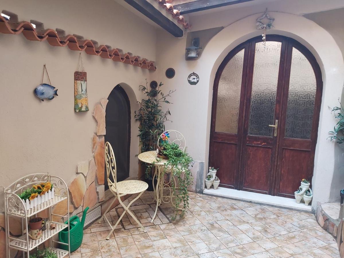 Casa Dell'Artista Singola E Indipendente Villa Cagliari Kültér fotó